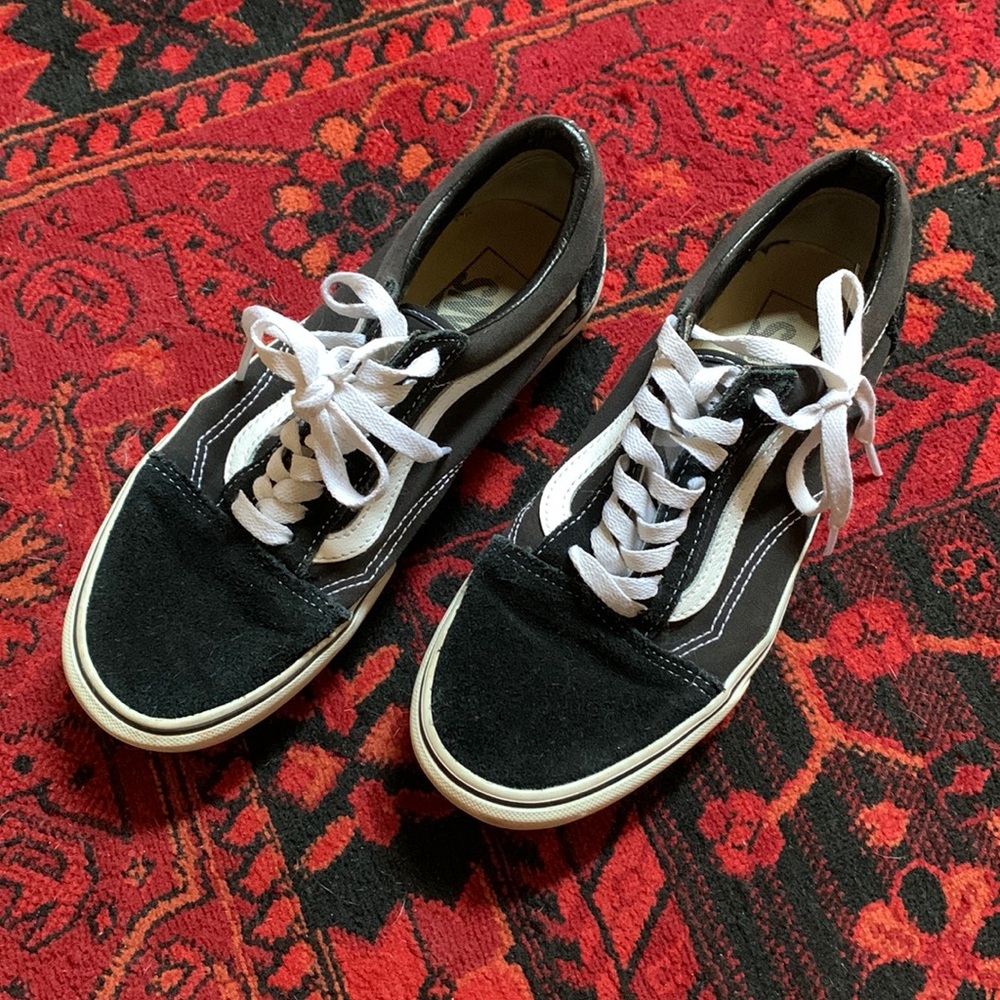 DONATING NEXT WEEK- Vans
